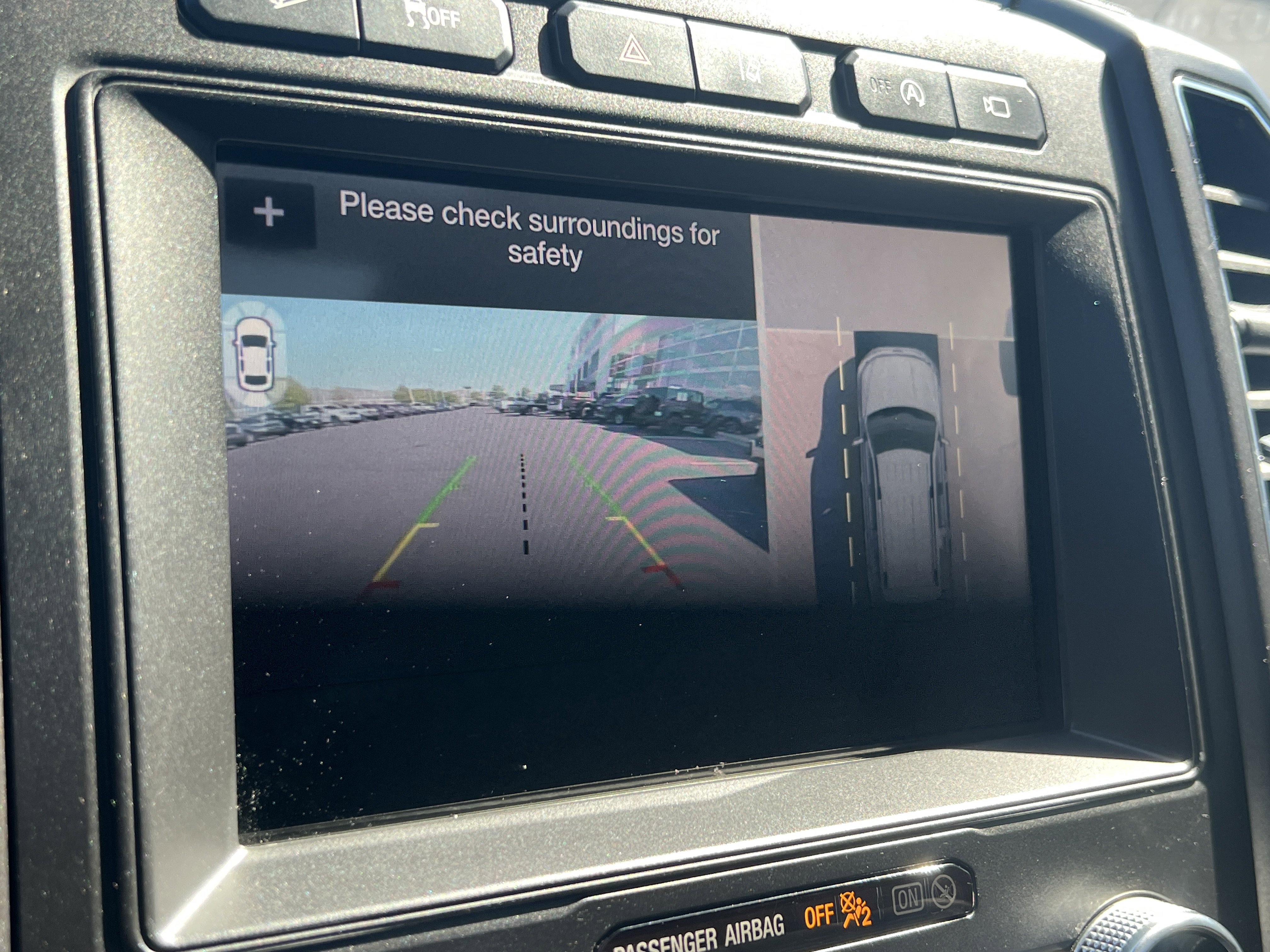 Used 2019 Ford Expedition Limited w/ Equipment Group 302A AWD/4WD image 19