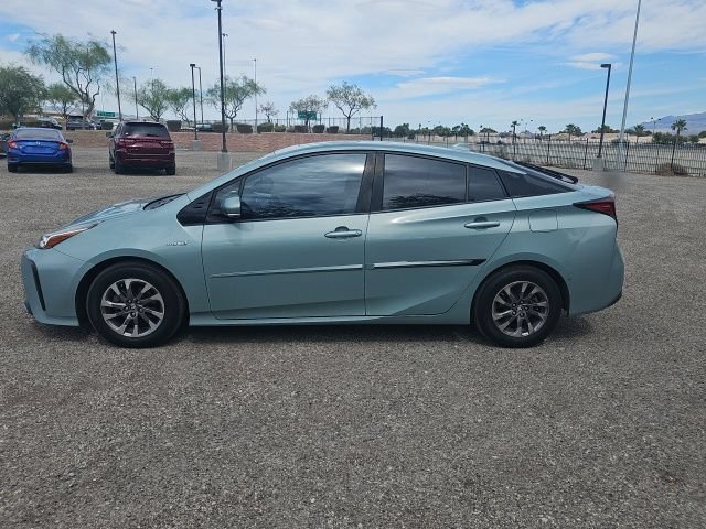 Used 2019 Toyota Prius Limited w/ Premium Convenience Package FWD image 7