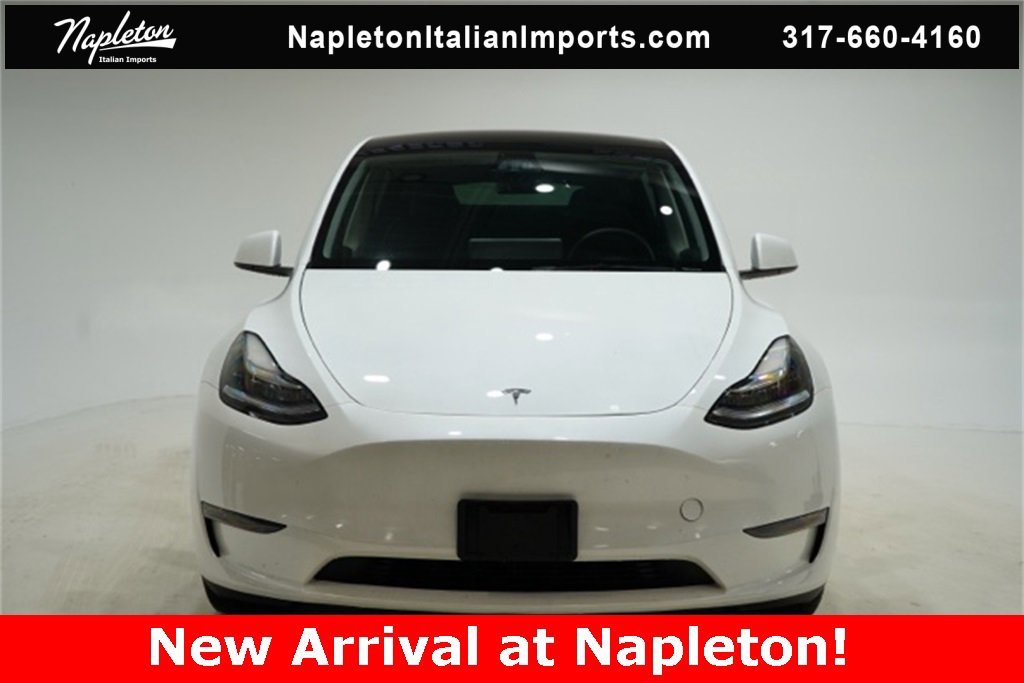 Used 2023 Tesla Model Y Long Range image 2
