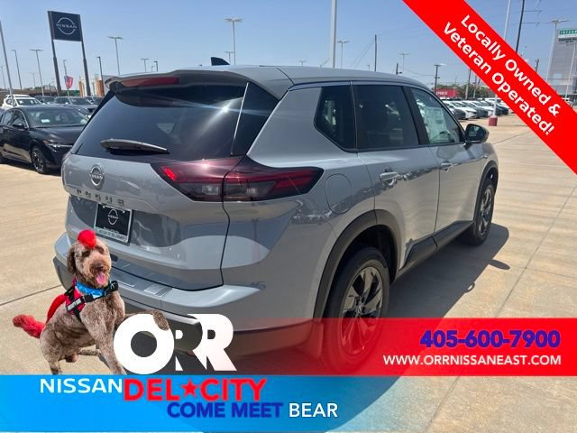 New 2026 Nissan Rogue SV FWD image 5