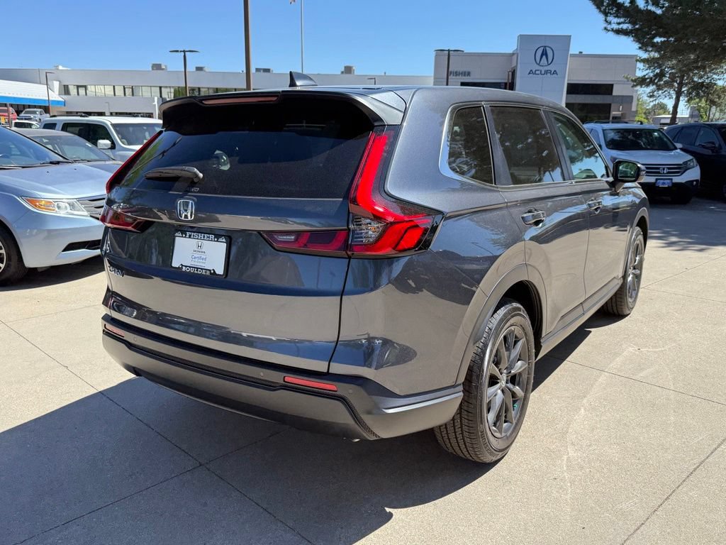 Used 2026 Honda CR-V EX-L image 6
