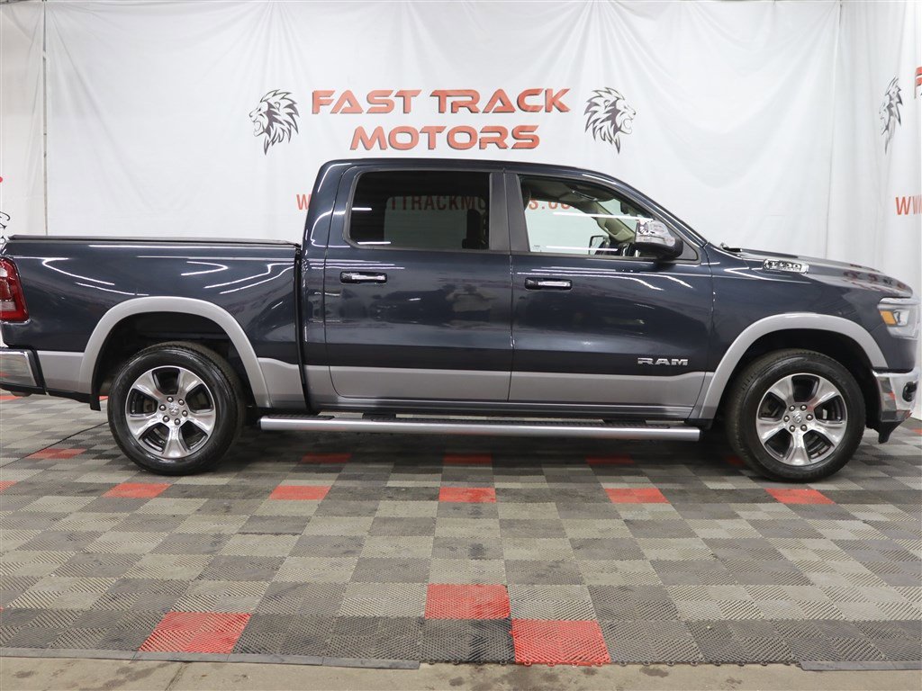Used 2019 RAM 1500 Laramie AWD/4WD image 7