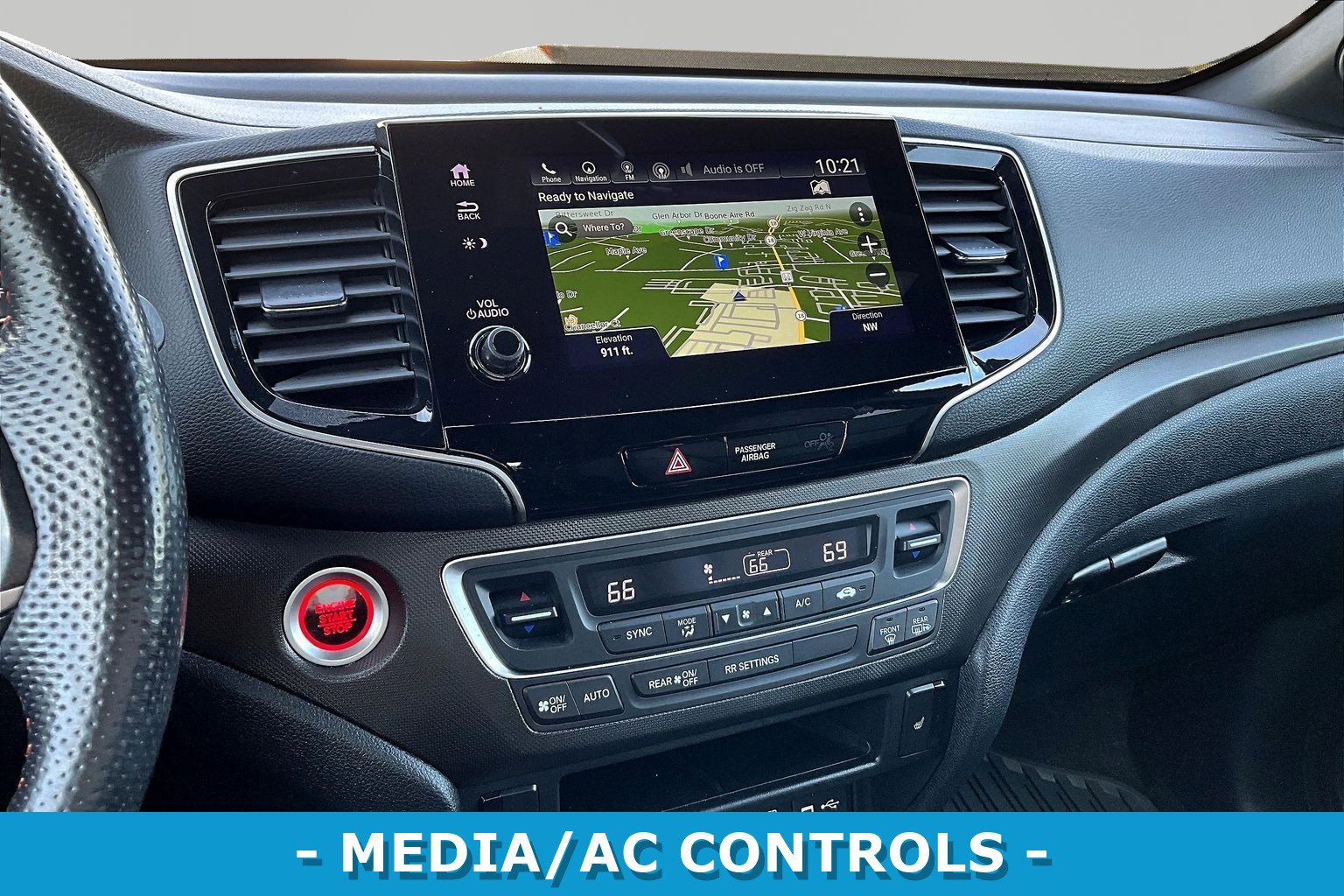 Used 2023 Honda Passport TrailSport image 9