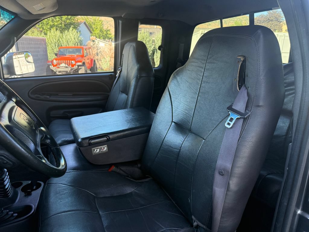 Used 2002 Dodge Ram 2500 Truck 4x4 Quad Cab image 23