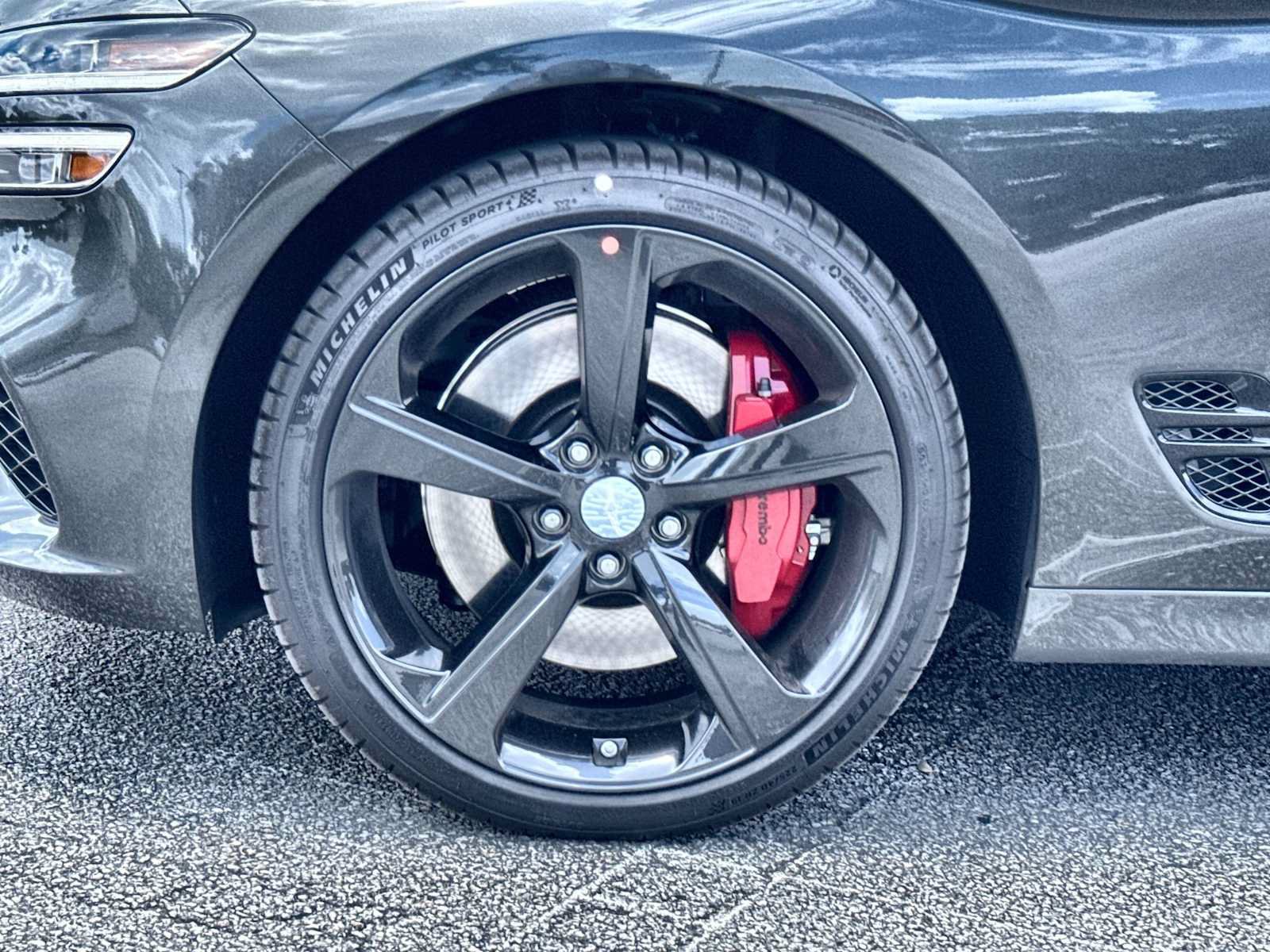New 2026 Genesis G70 3.3T Sport Prestige RWD image 11