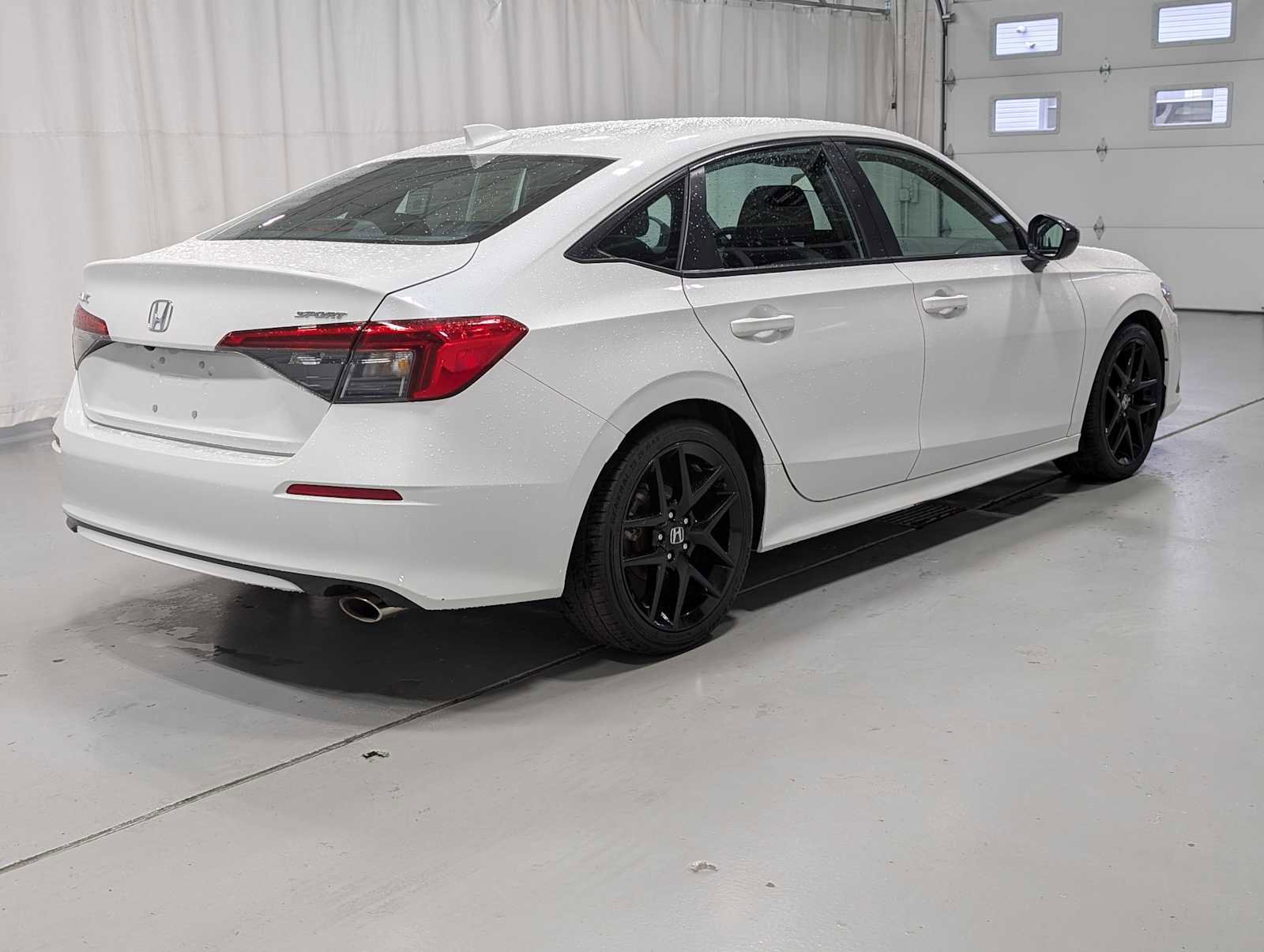 Certified 2022 Honda Civic Sport image 7