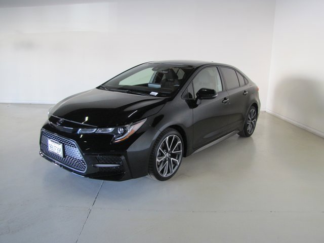 Used 2022 Toyota Corolla SE