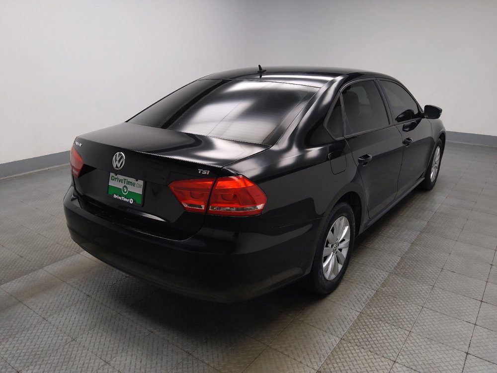 Used 2015 Volkswagen Passat 1.8T S FWD image 9