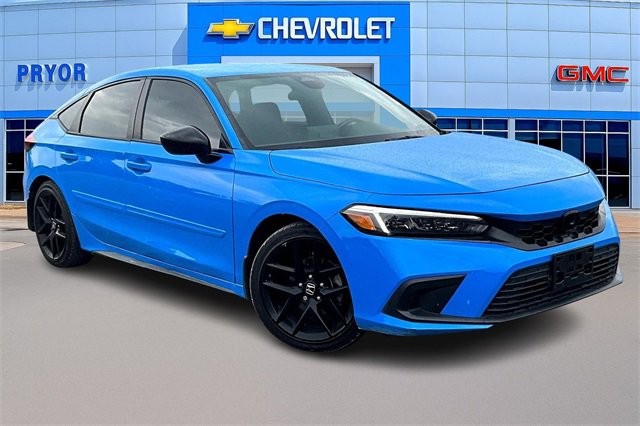 Used 2024 Honda Civic Sport