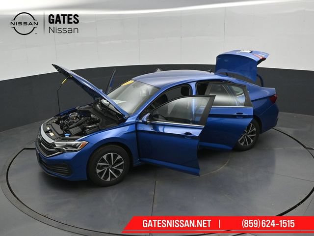 Used 2023 Volkswagen Jetta S FWD image 53