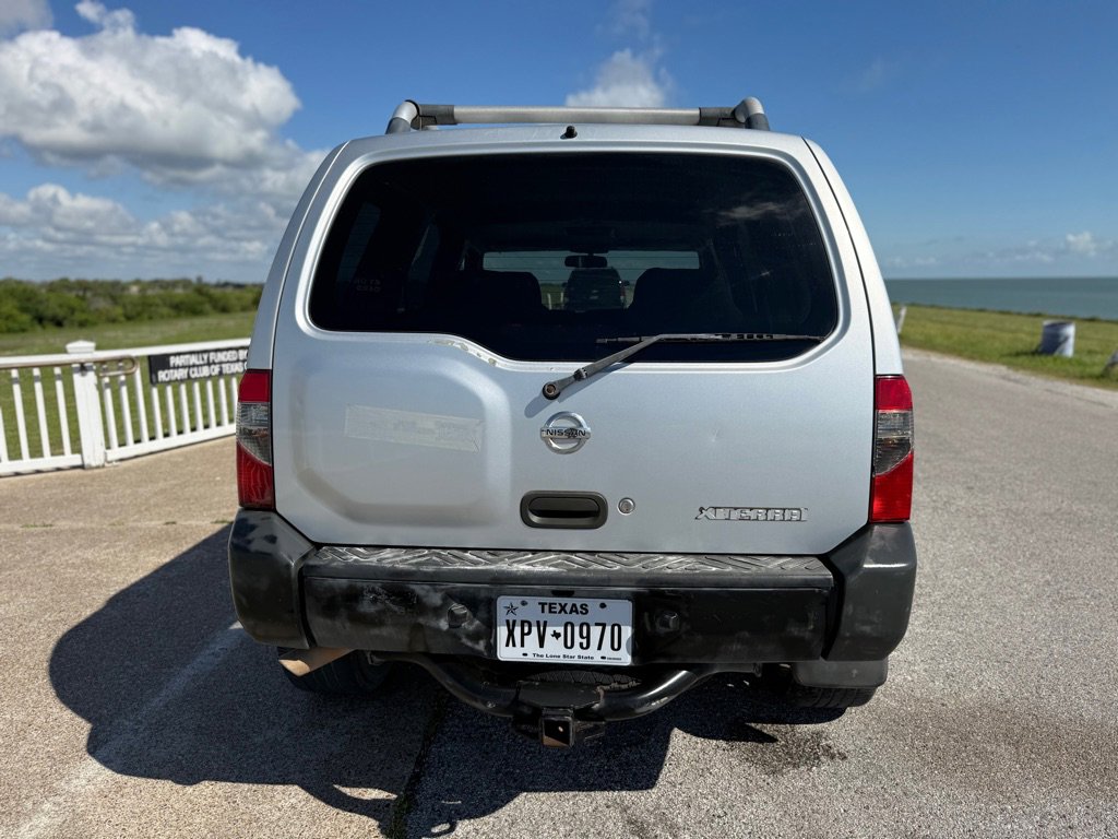 Used 2004 Nissan Xterra XE RWD image 6