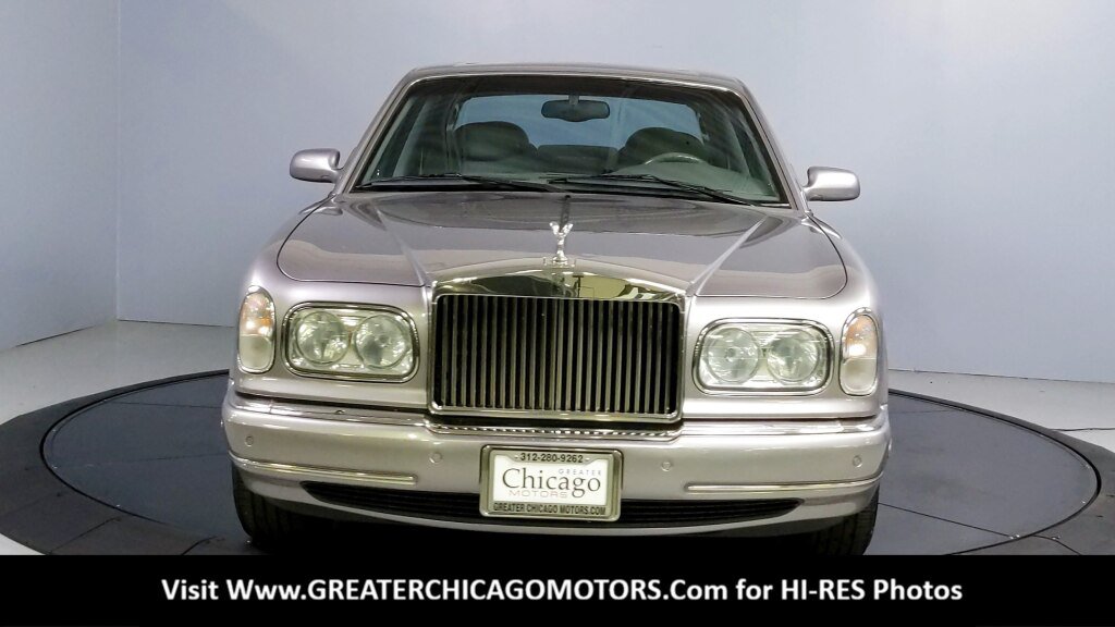 Used 2000 Rolls-Royce Silver Seraph RWD image 2
