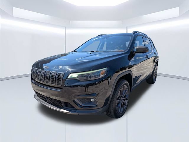 Used 2021 Jeep Cherokee Latitude Lux 80th Anniv w/ Quick Order Package 26U 80TH AWD/4WD image 8