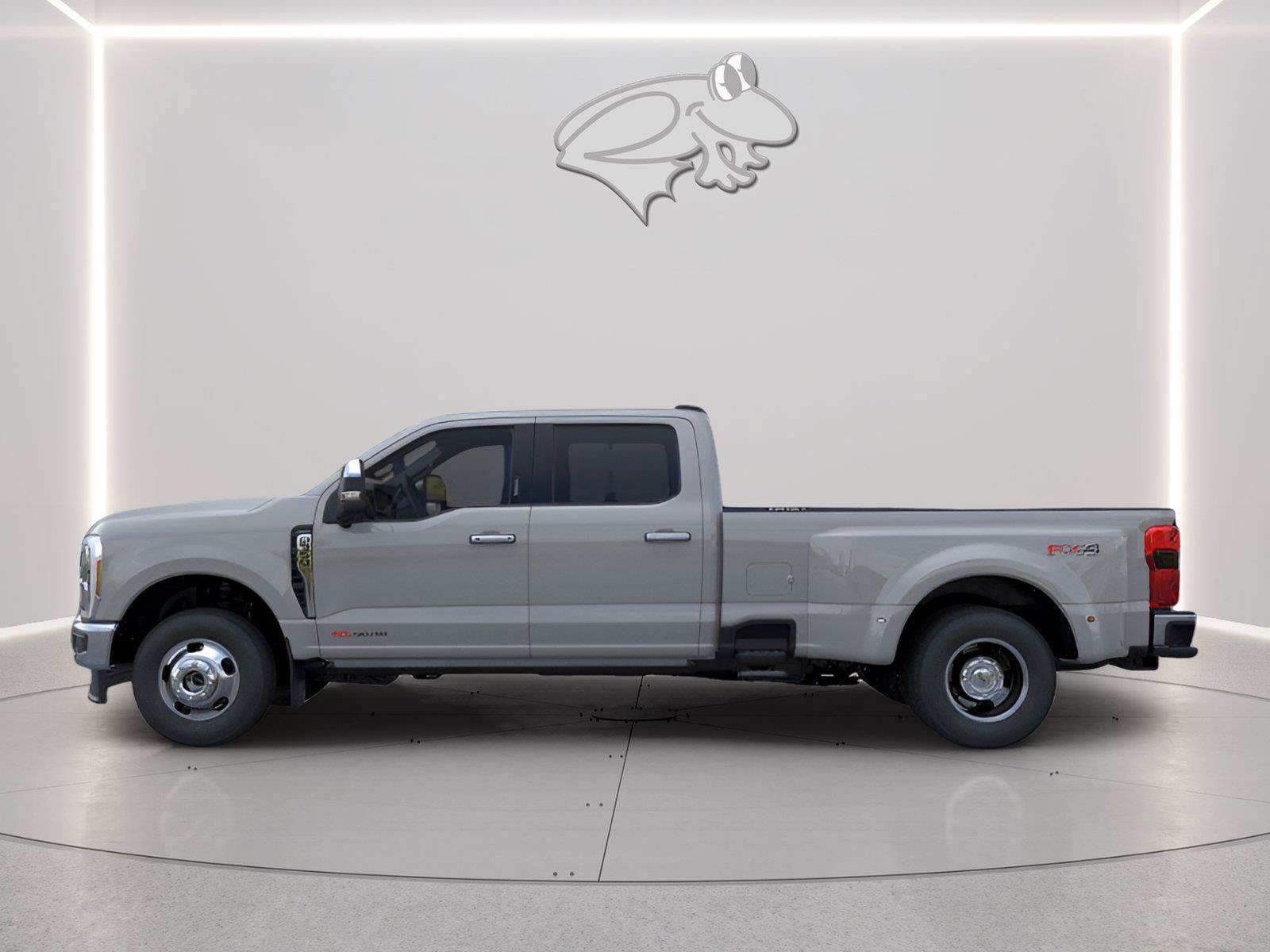 New 2026 Ford F350 Lariat w/ Lariat Ultimate Package AWD/4WD image 3