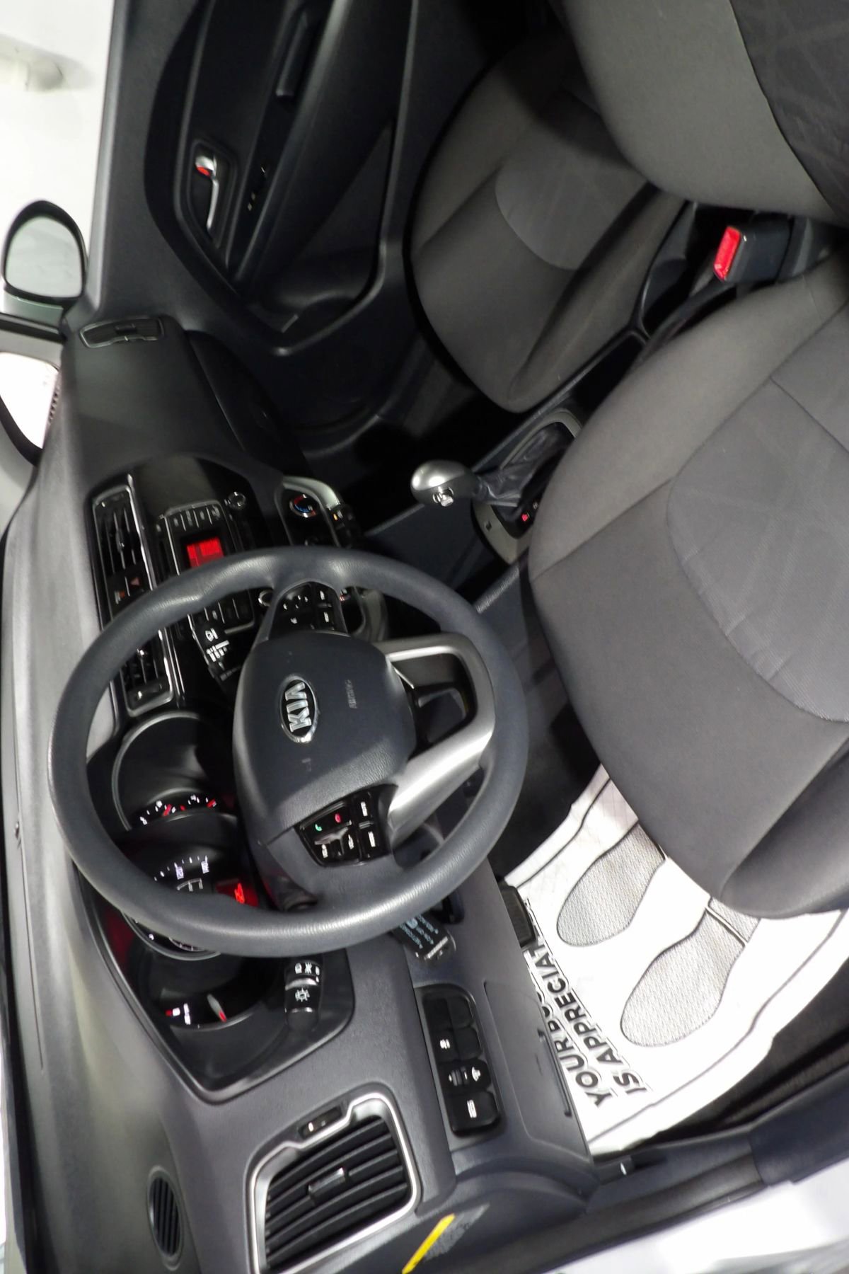 Used 2017 Kia Rio LX w/ Power Package FWD image 8