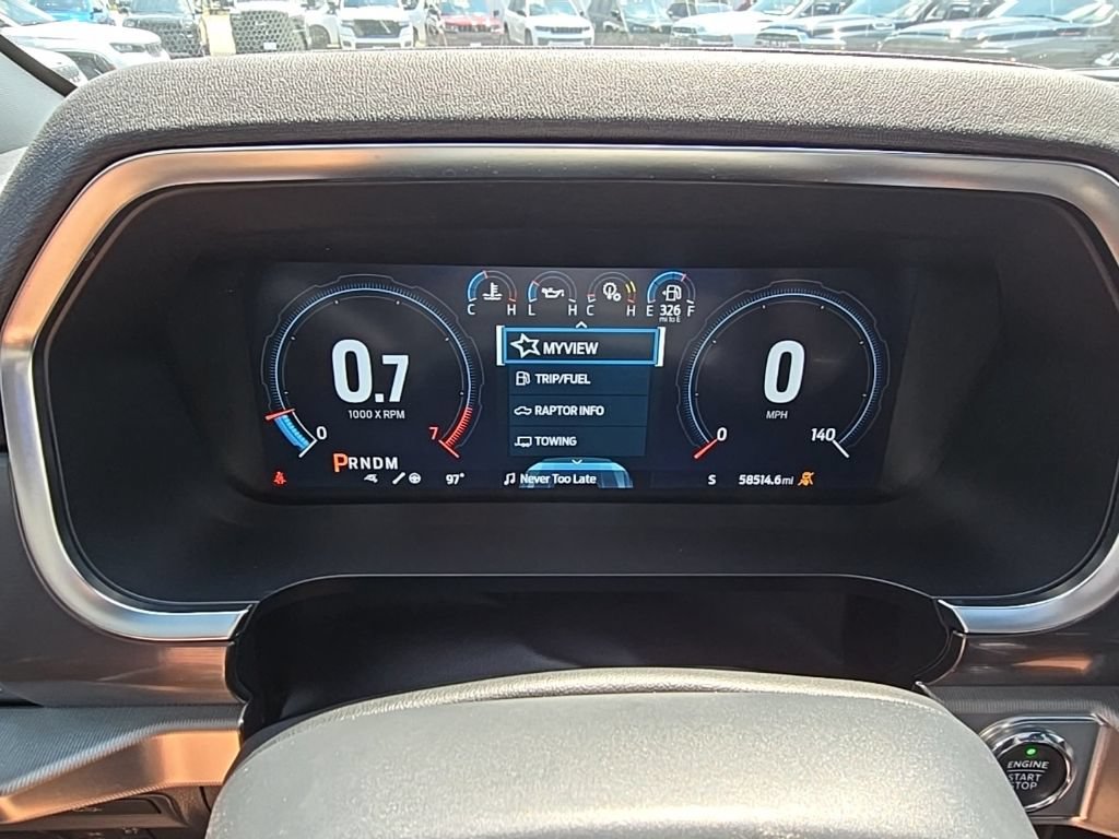 Used 2022 Ford F150 Raptor w/ Equipment Group 801A High AWD/4WD image 29