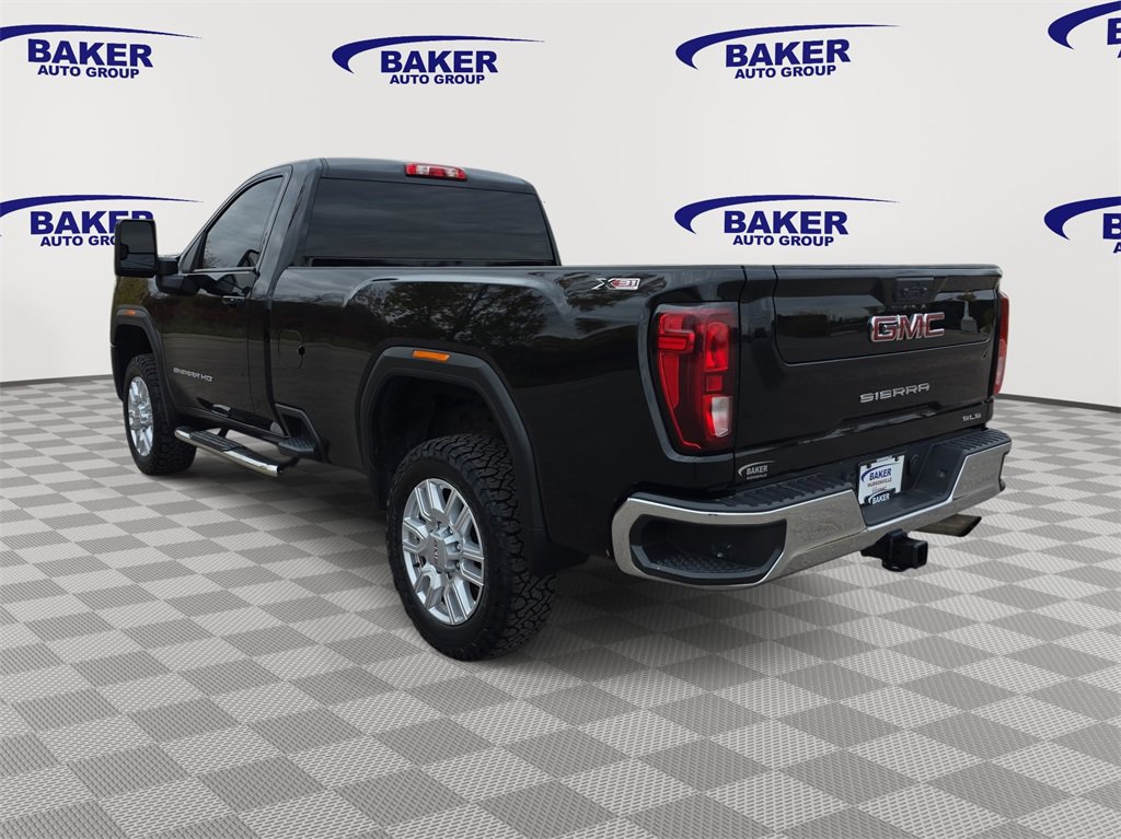Certified 2024 GMC Sierra 2500 SLE w/ SLE Convenience Package image 7