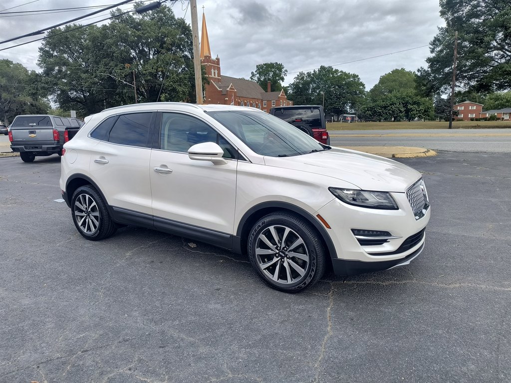 Used 2019 Lincoln MKC Reserve w/ MKC Climate Package image 7