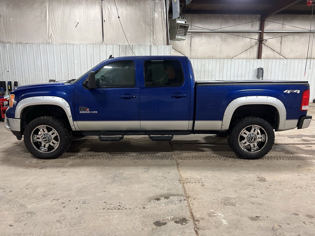 Used 2013 GMC Sierra 2500 SLT w/ SLT Convenience Package