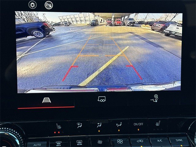 Used 2025 GMC Canyon AT4 w/ Nightfall Edition image 19