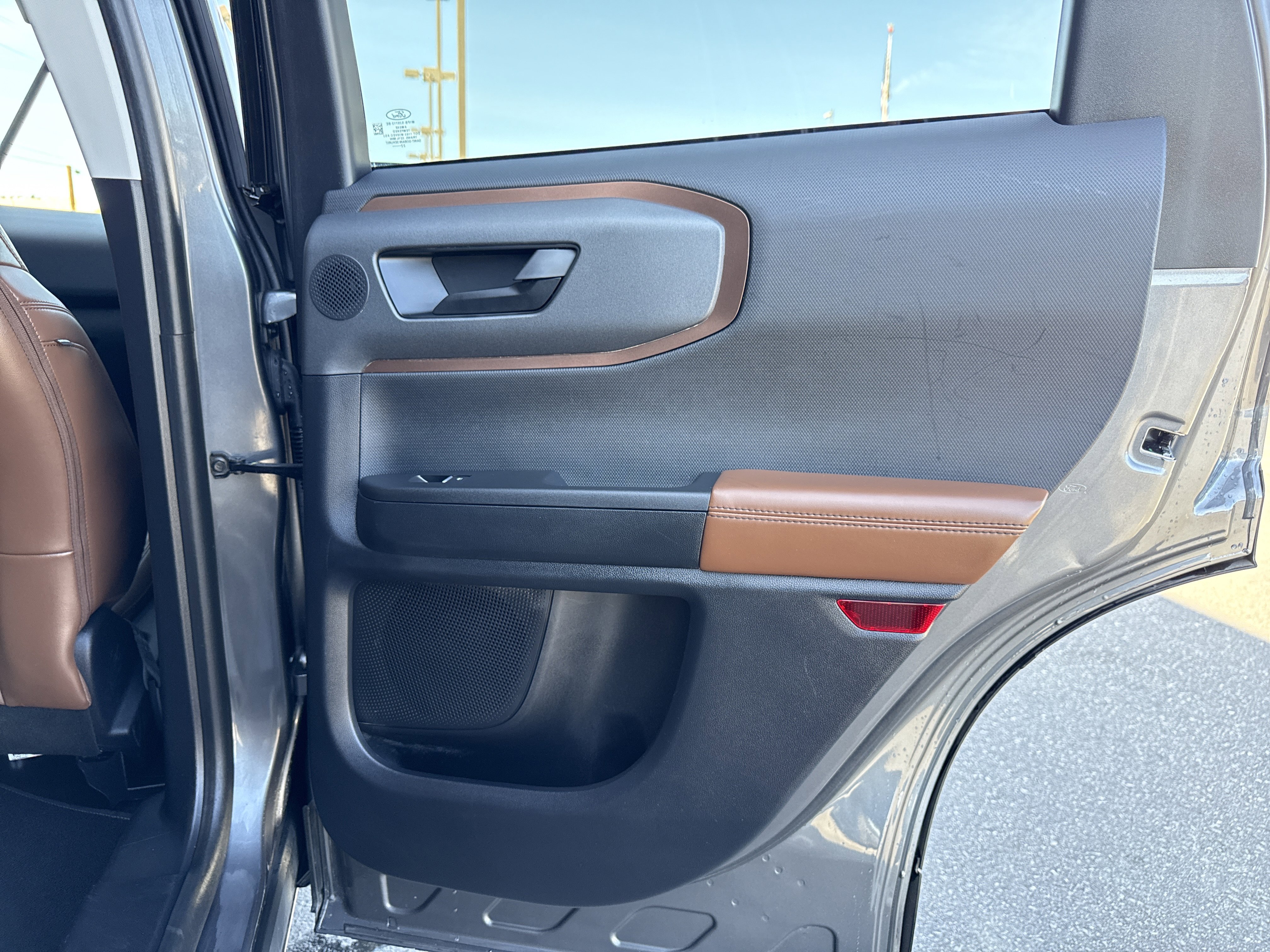 Used 2022 Ford Bronco Sport Badlands w/ Premium Package image 46