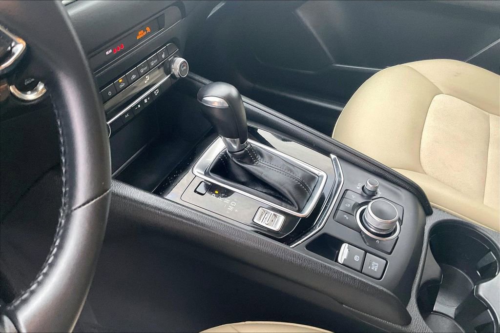 Used 2023 MAZDA CX-5 AWD 2.5 S w/ Select Package image 17