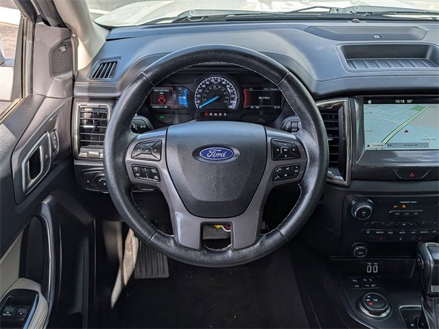 Used 2019 Ford Ranger Lariat w/ Equipment Group 501A Mid image 24