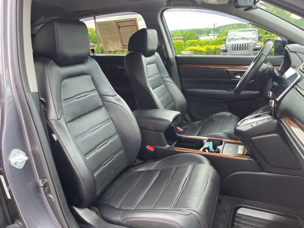 Used 2022 Honda CR-V Touring image 28