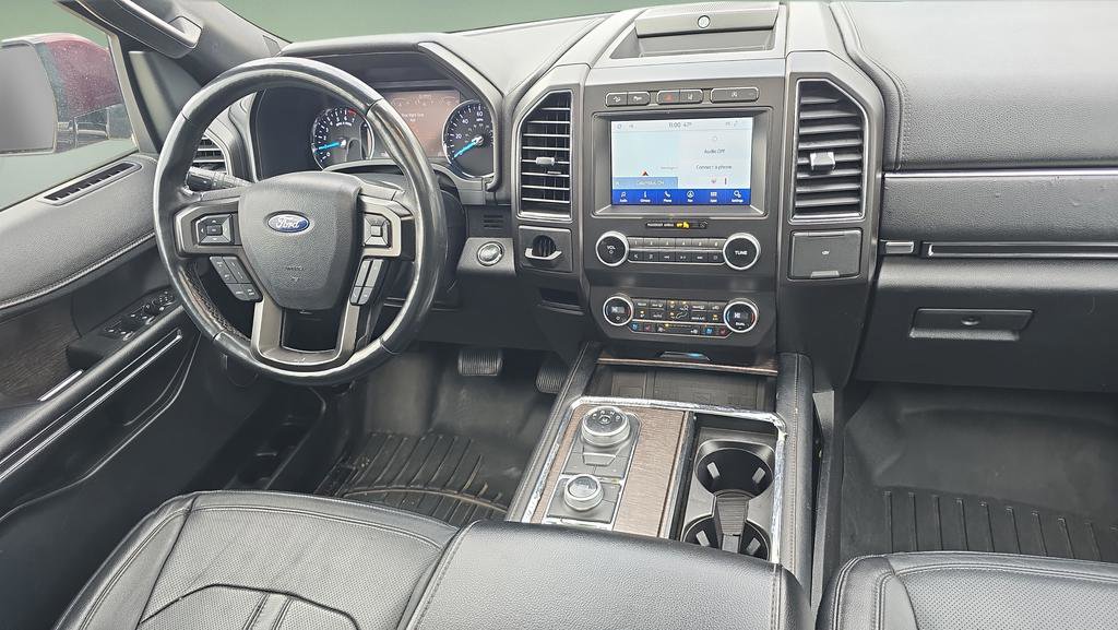 Used 2020 Ford Expedition Max Limited w/ Equipment Group 301A AWD/4WD image 11