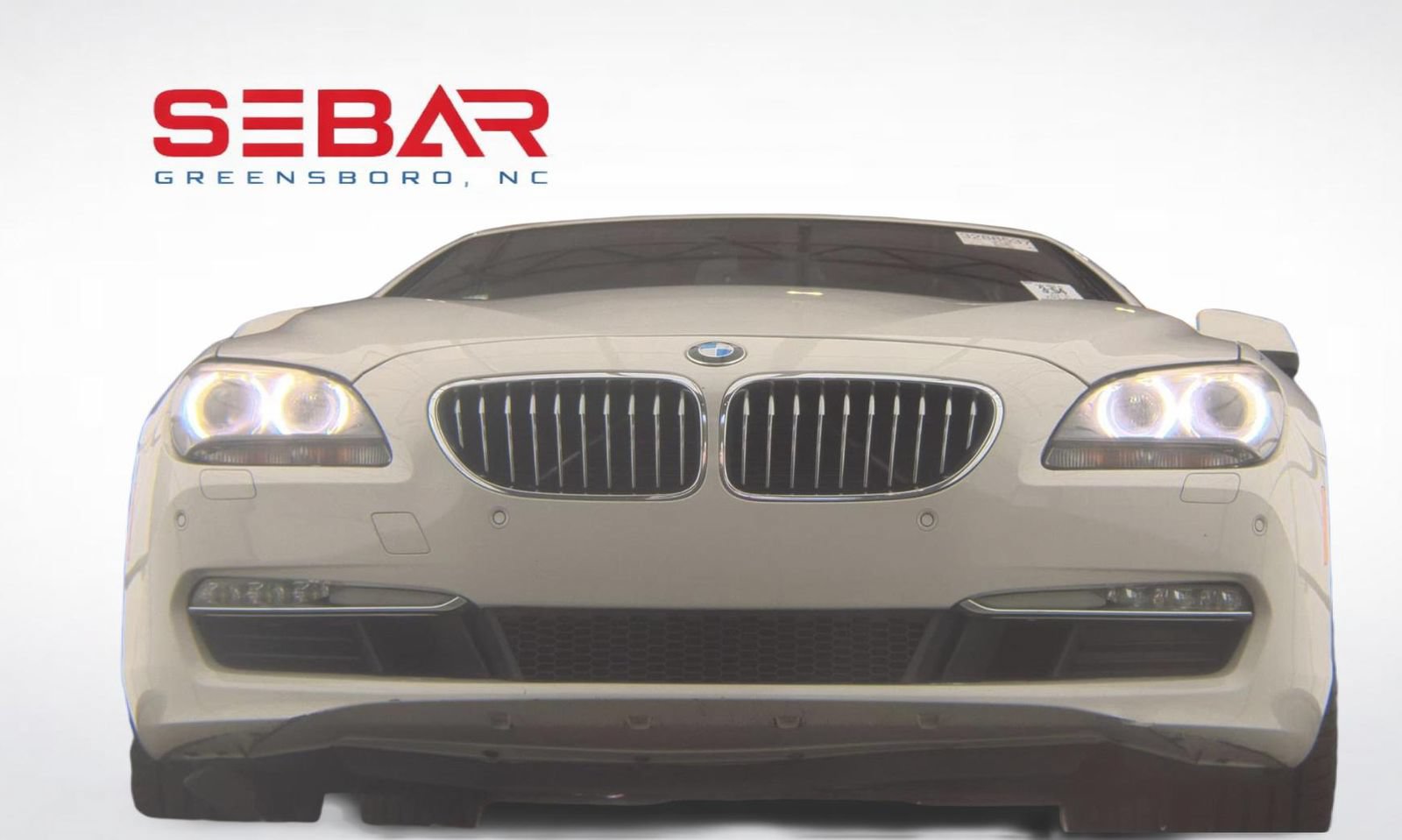 Used 2015 BMW 640i xDrive Convertible AWD/4WD image 6
