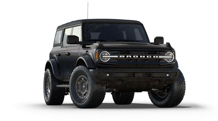 New 2025 Ford Bronco Outer Banks w/ Sasquatch Package AWD/4WD image 10