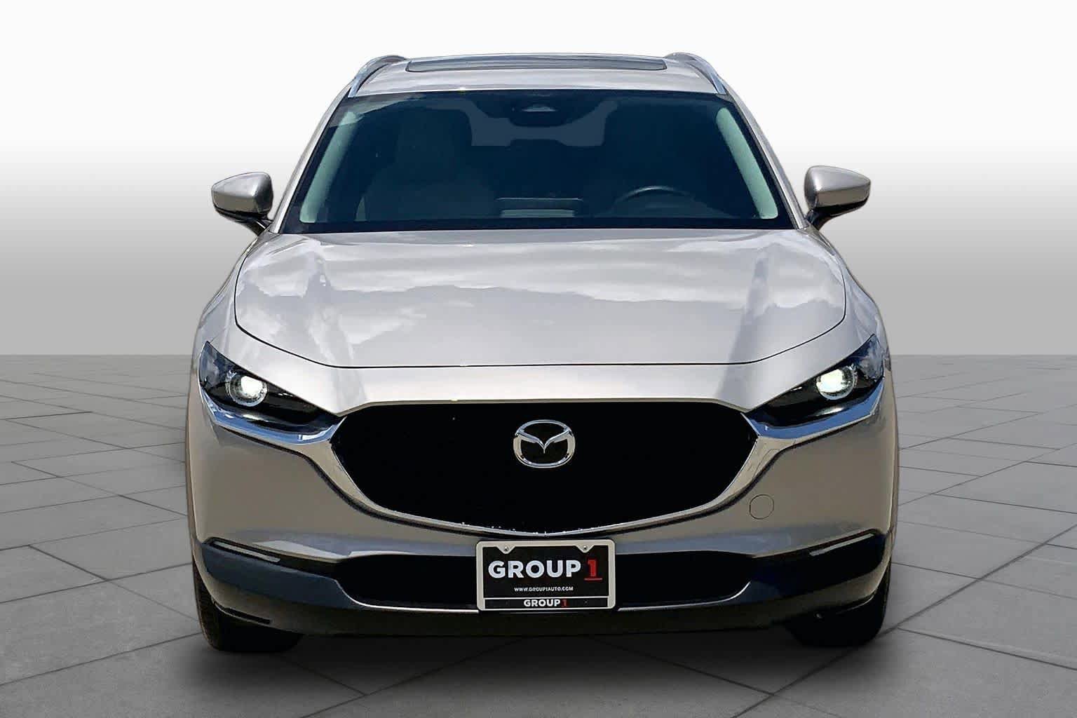 Used 2024 MAZDA CX-30 AWD 2.5 S w/ Preferred Package image 4