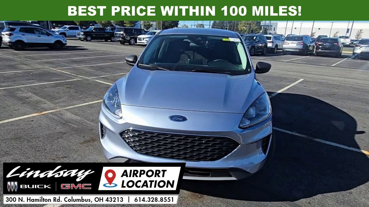 Used 2022 Ford Escape SE w/ Convenience Package image 3