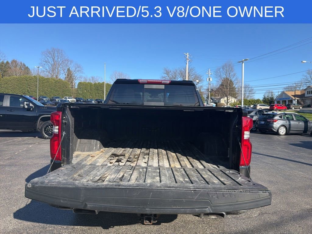 Used 2023 Chevrolet Silverado 1500 LT Trail Boss w/ Convenience Package II image 5