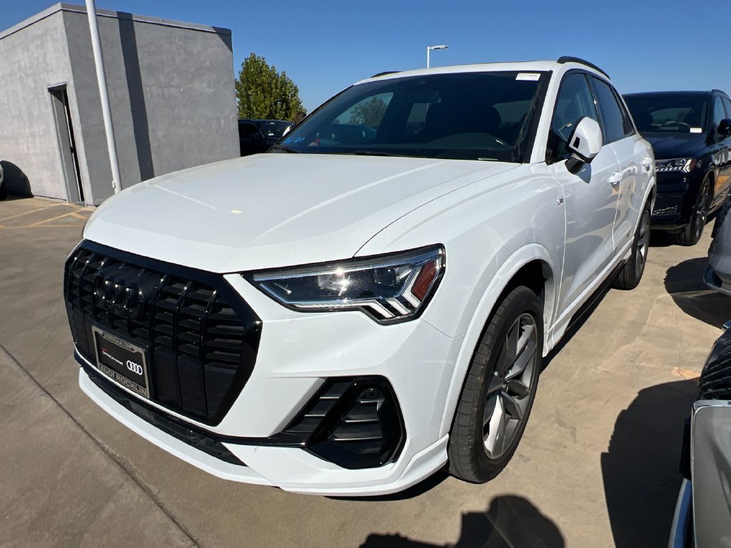 Certified 2023 Audi Q3 2.0T Premium Plus w/ Premium Plus Package AWD/4WD image 6