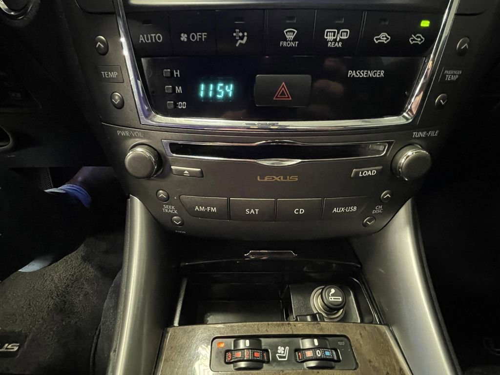 Used 2011 Lexus IS 250 LS 250 Awd w/ Luxury Plus Value Edition image 14
