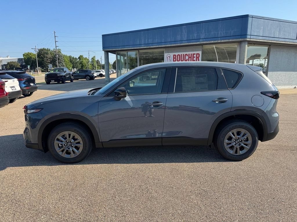 New 2026 MAZDA CX-5 Select AWD/4WD image 3