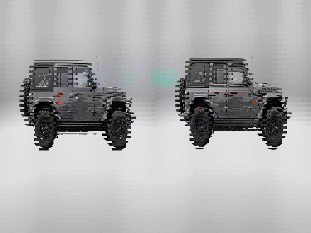 Used 2018 Jeep Wrangler Unlimited Rubicon image 2