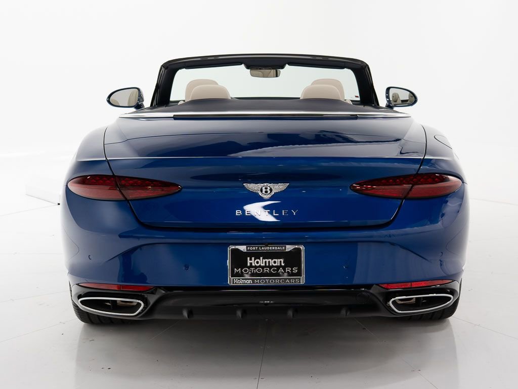 New 2026 Bentley Continental GTC image 4