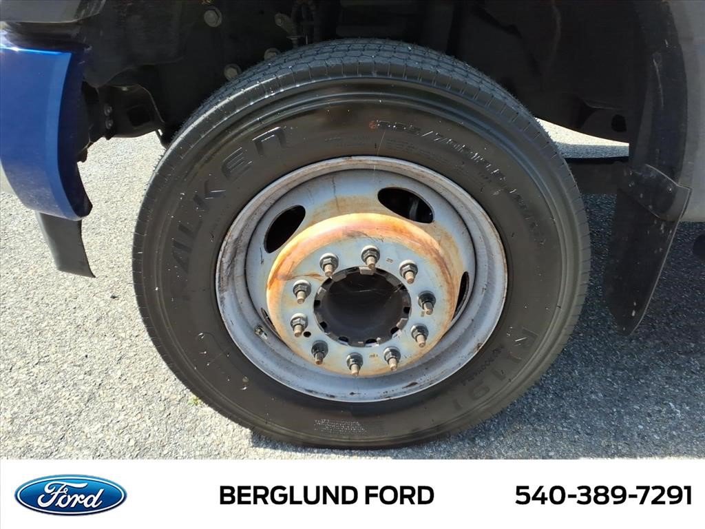 Used 2019 Ford F550 Luxury RWD image 11