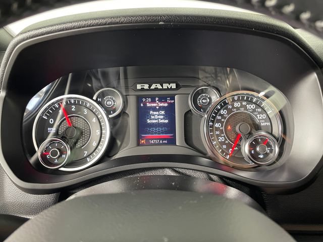Certified 2024 RAM 2500 Big Horn w/ Bed Utility Group AWD/4WD image 5