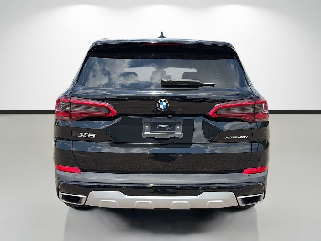 Used 2020 BMW X5 xDrive40i w/ Convenience Package image 4