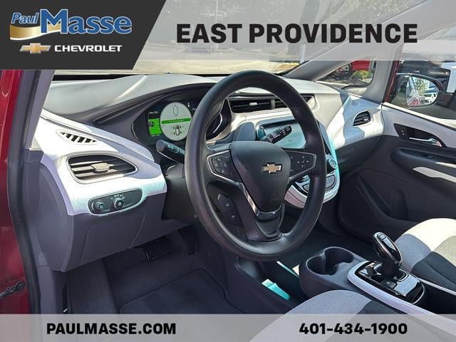 Certified 2020 Chevrolet Bolt LT FWD image 10