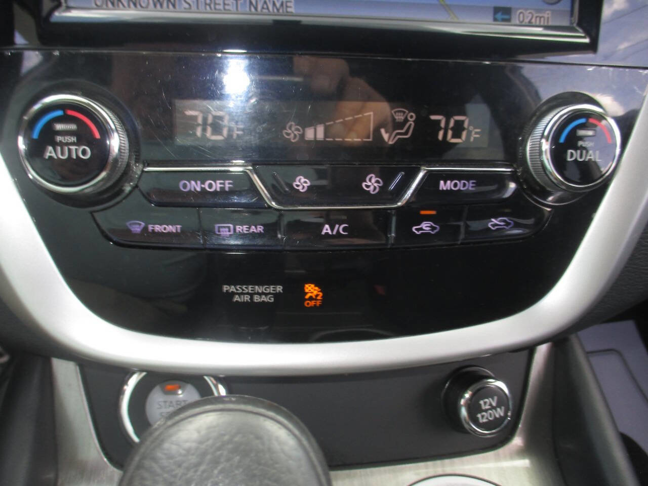 Used 2016 Nissan Murano Platinum AWD/4WD image 22