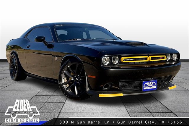 Used 2019 Dodge Challenger R/T Scat Pack image 1