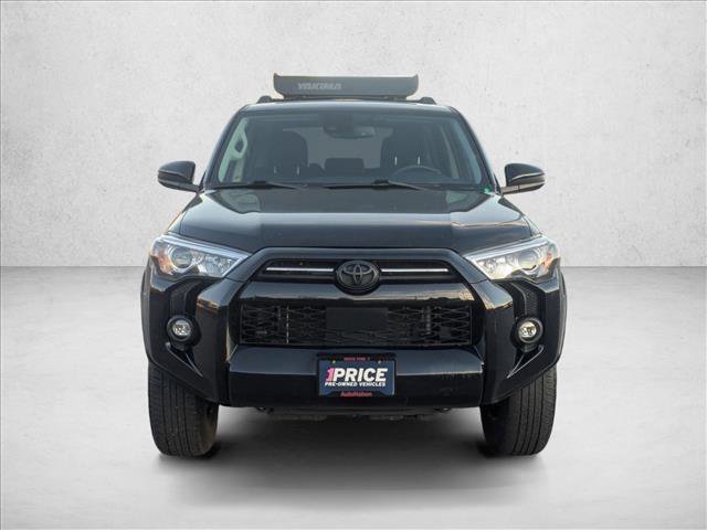 Used 2022 Toyota 4Runner Trail Special Edition image 2
