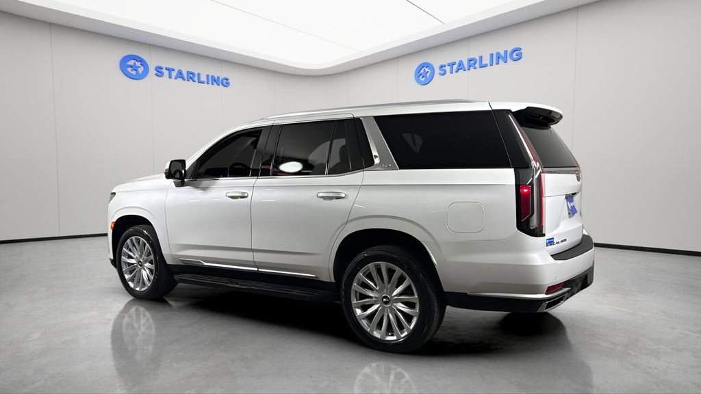 Used 2022 Cadillac Escalade Luxury image 4