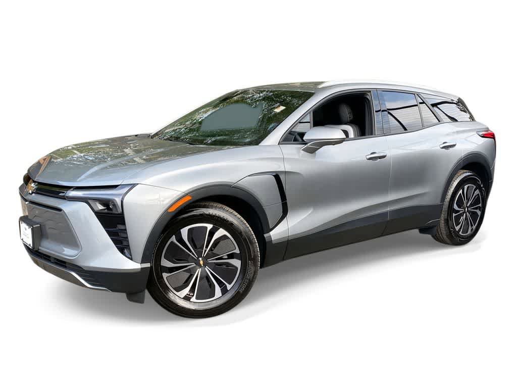 Used 2024 Chevrolet Blazer EV LT AWD/4WD image 1