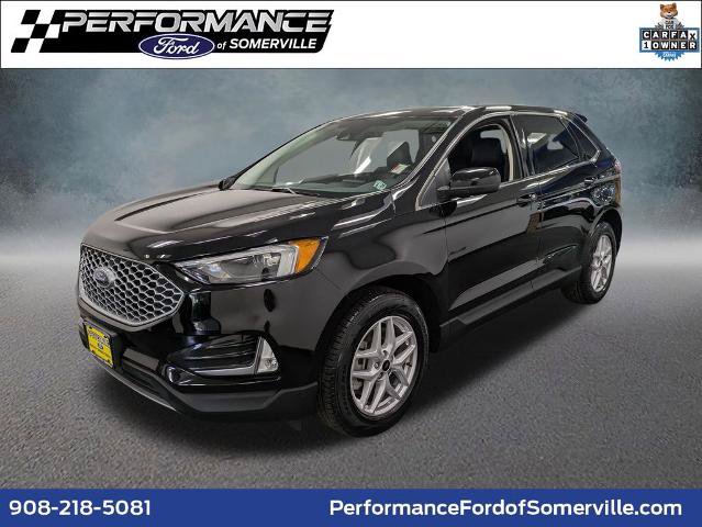Certified 2023 Ford Edge SEL w/ Convenience Package AWD/4WD image 1
