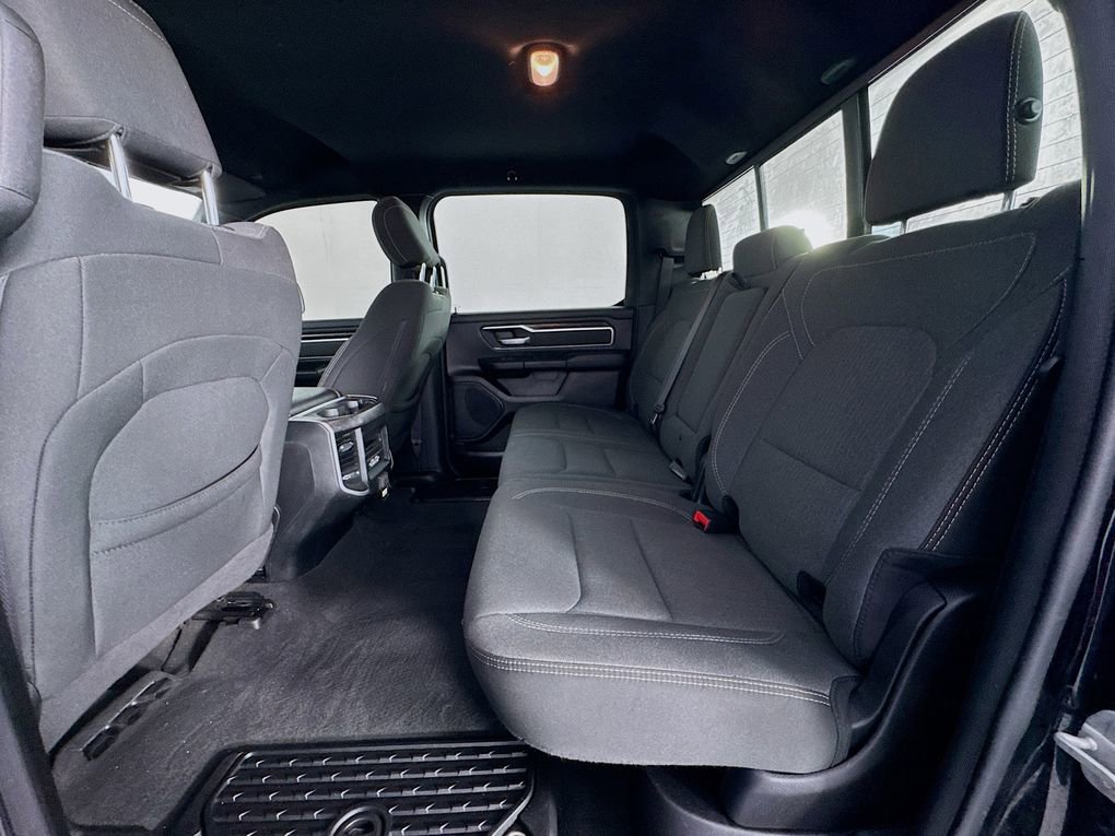 Used 2022 RAM 1500 Big Horn image 22